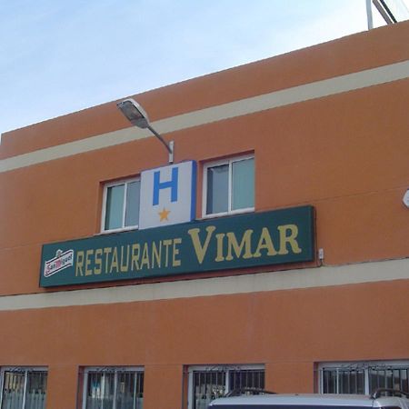 Hostal Vimar La Llosa 外观 照片