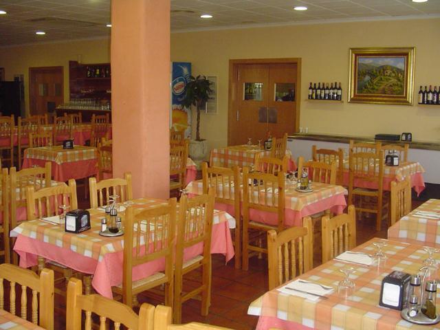 Hostal Vimar La Llosa 外观 照片