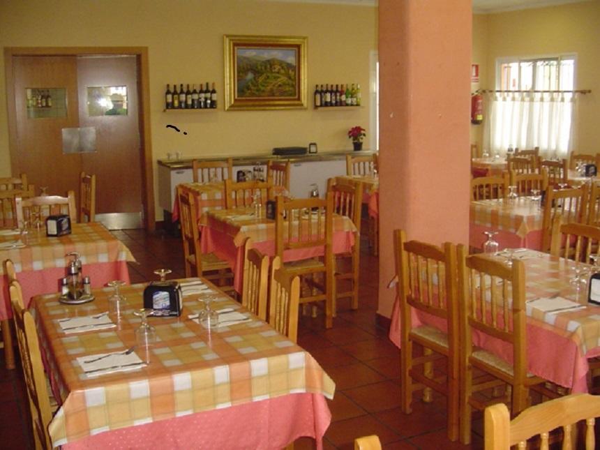 Hostal Vimar La Llosa 外观 照片