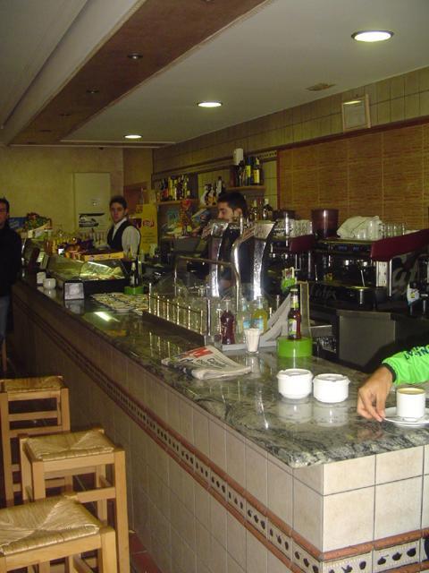Hostal Vimar La Llosa 外观 照片